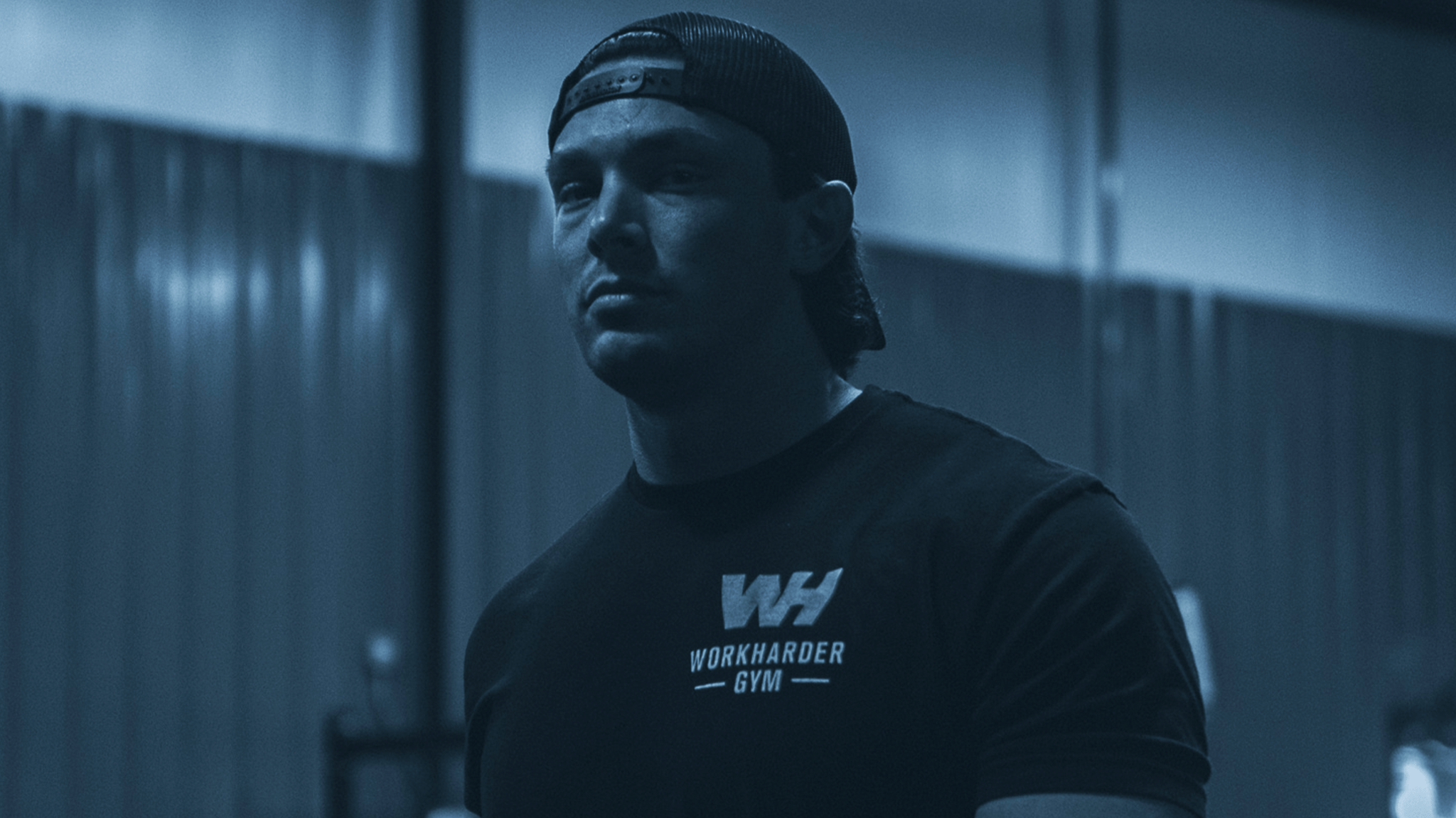 Bet On Yourself - WorkHarder Gym