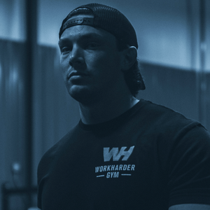 Bet On Yourself - WorkHarder Gym