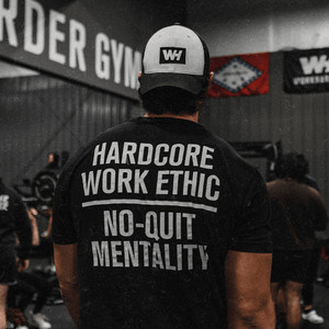 Different for Everyone - WorkHarder Gym