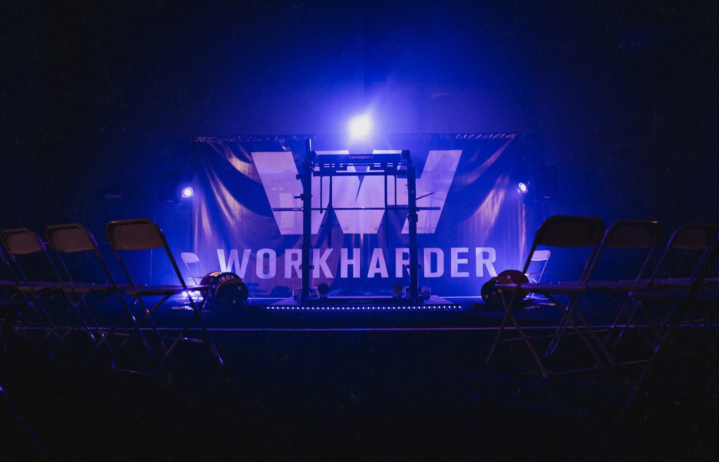 Follow Your Purpose - WorkHarder Gym