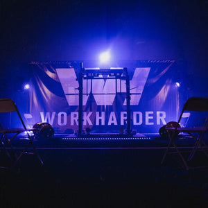 Follow Your Purpose - WorkHarder Gym