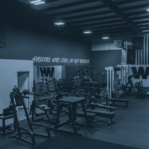 Not Your Average Gym - WorkHarder Gym
