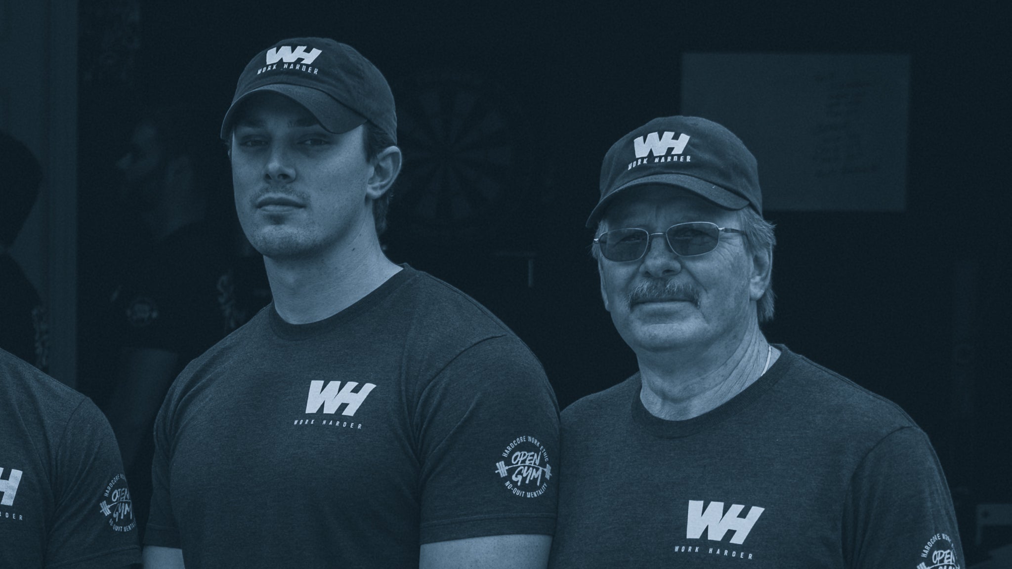 Seen and Not Heard - WorkHarder Gym