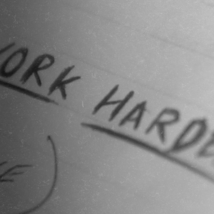 The Words Make It Real - WorkHarder Gym