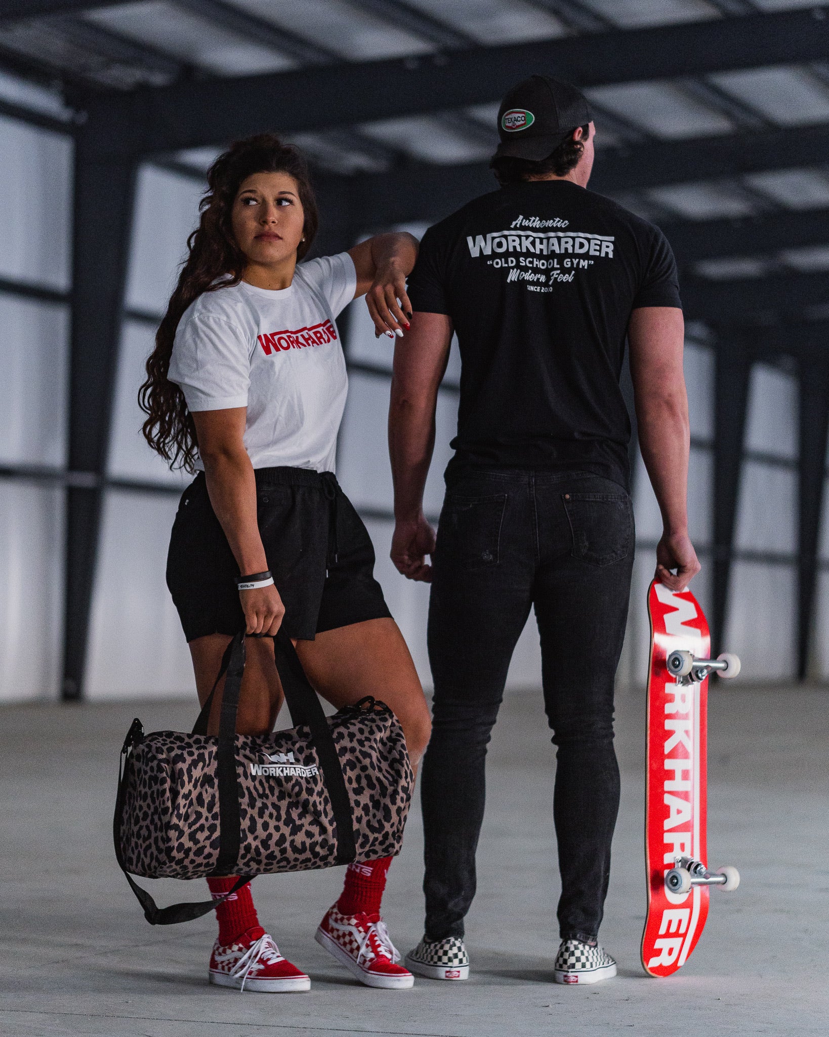 Vans Drop