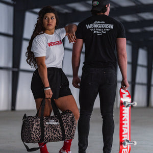 Vans Drop - WorkHarder Gym