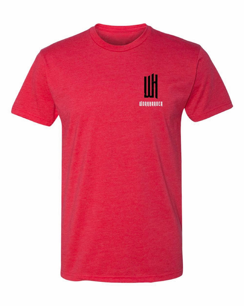 Hardcore Red Tee [Limited Stock]