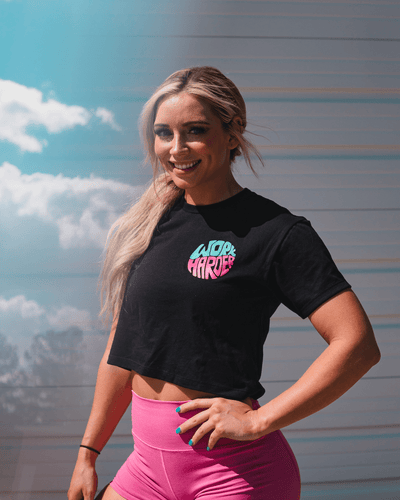 Summer Crop Tops [Limited Stock]