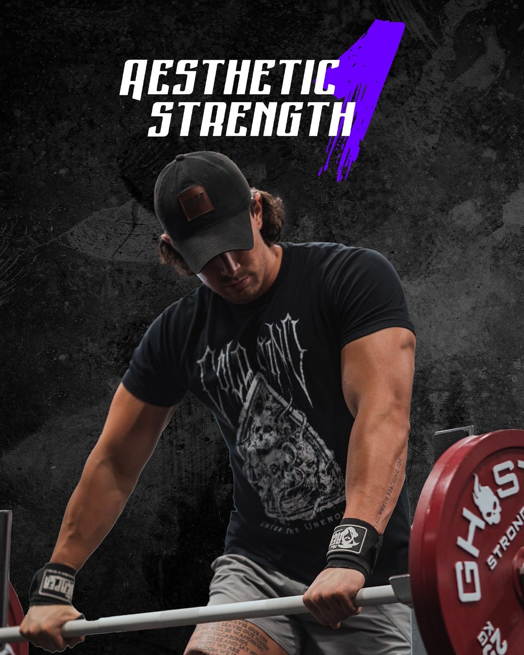 Aesthetic Strength 1 - WorkHarder Gym