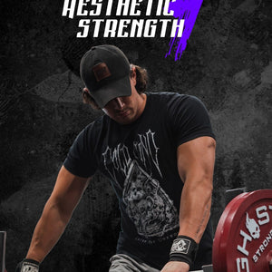 Aesthetic Strength 1 - WorkHarder Gym