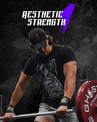Aesthetic Strength 1 - WorkHarder Gym