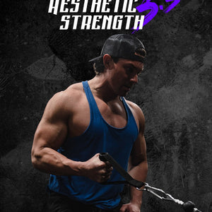 Aesthetic Strength 3.5 - WorkHarder Gym