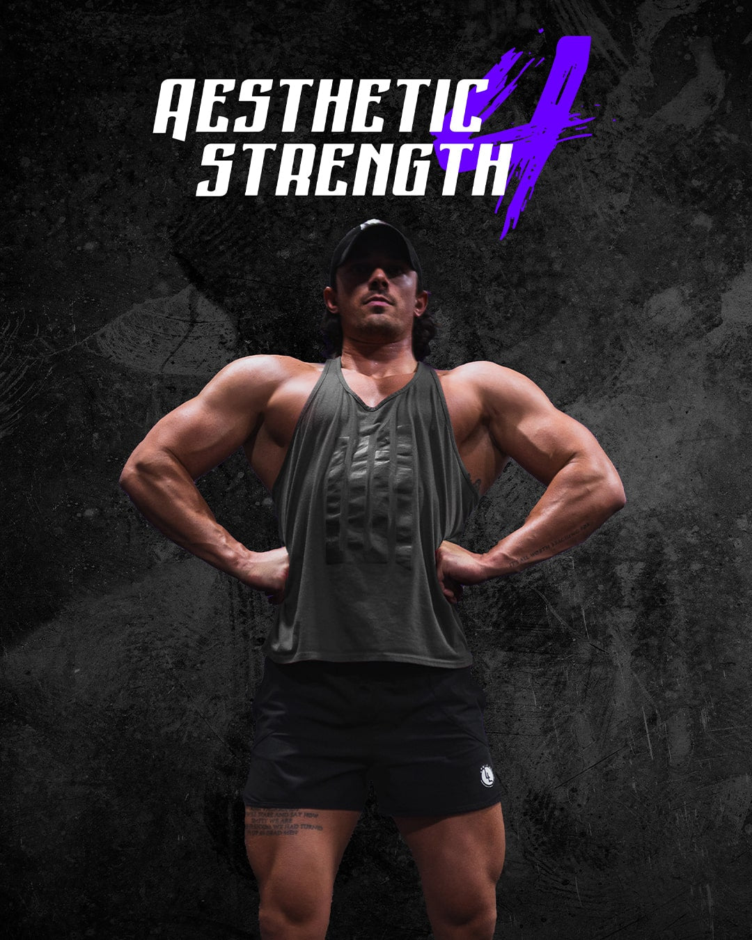 Aesthetic Strength 4 - WorkHarder Gym