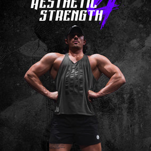 Aesthetic Strength 4 - WorkHarder Gym