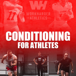 Conditioning for Athletes - WorkHarder Gym