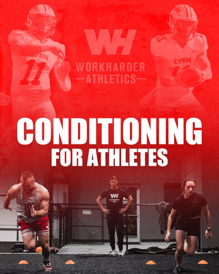 Conditioning for Athletes - WorkHarder Gym