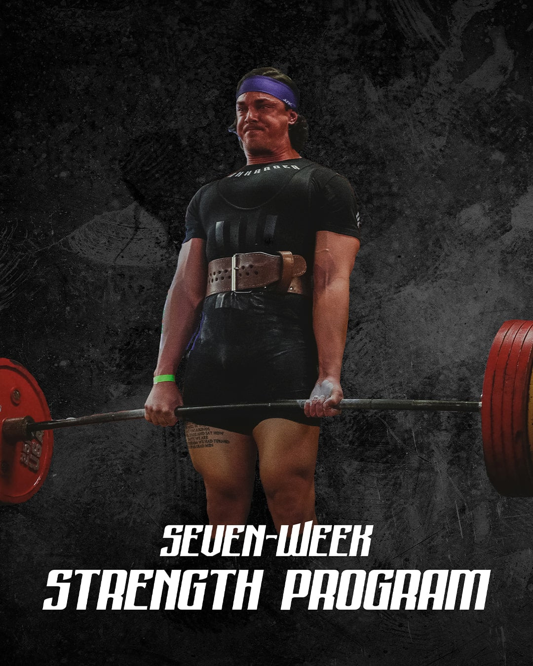 Seven - Week Strength Program - WorkHarder Gym